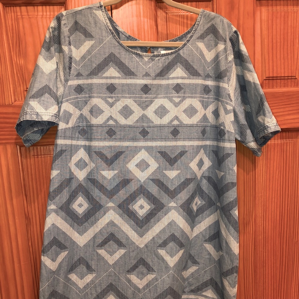 Old Navy Jean Dress